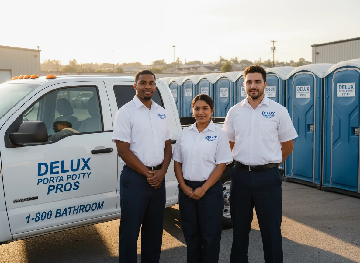 Long-Term Portable Toilet Rental company in Pleasant Hill, IL